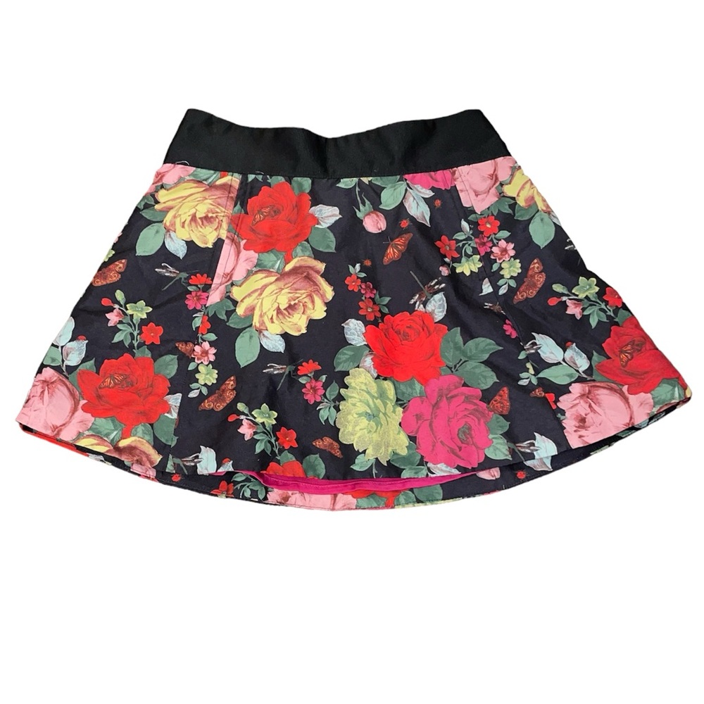Ted Baker Floral Skirt